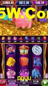 Slot Games DDUU